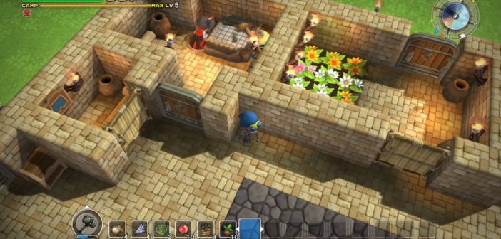 Dragon Quest Builders